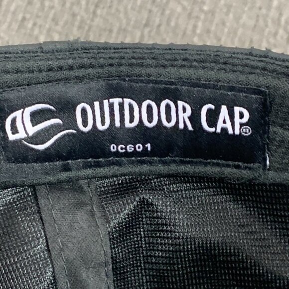 USA Thin Green Line Military Baseball Hat Mens Adult Strapback BF Goodrich Tires - Picture 12 of 13